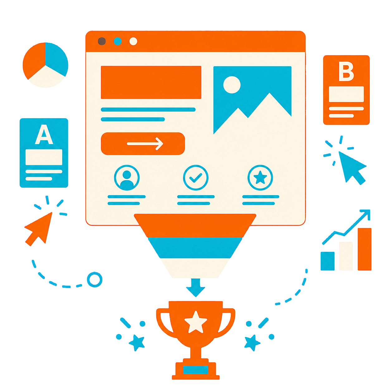 Landing Page che Convertono — Contat Digital Agency