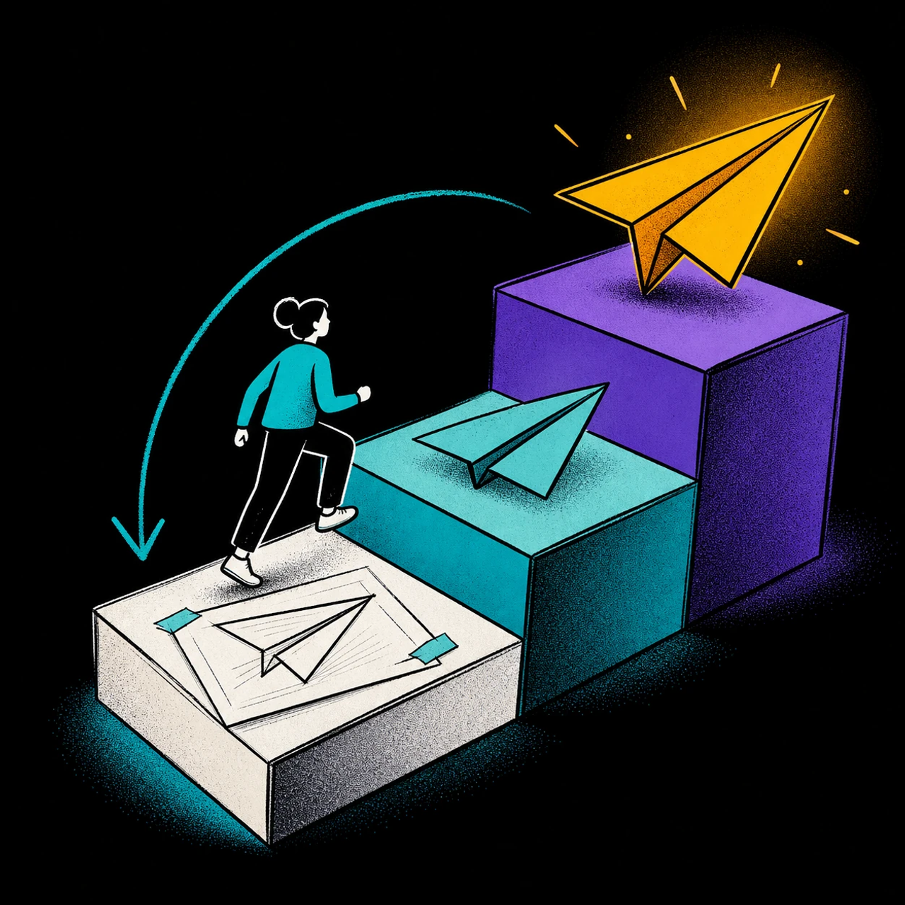 Dal wireframe all'MVP in sprint iterativi