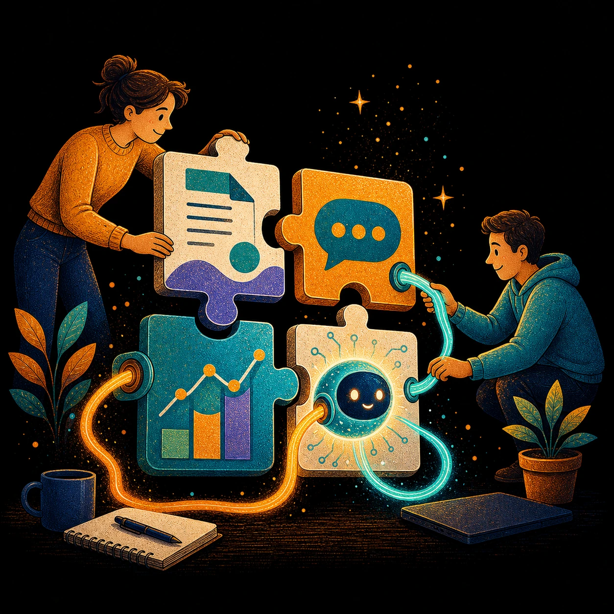 Come implementare l'intelligenza artificiale nella tua azienda nel 2026