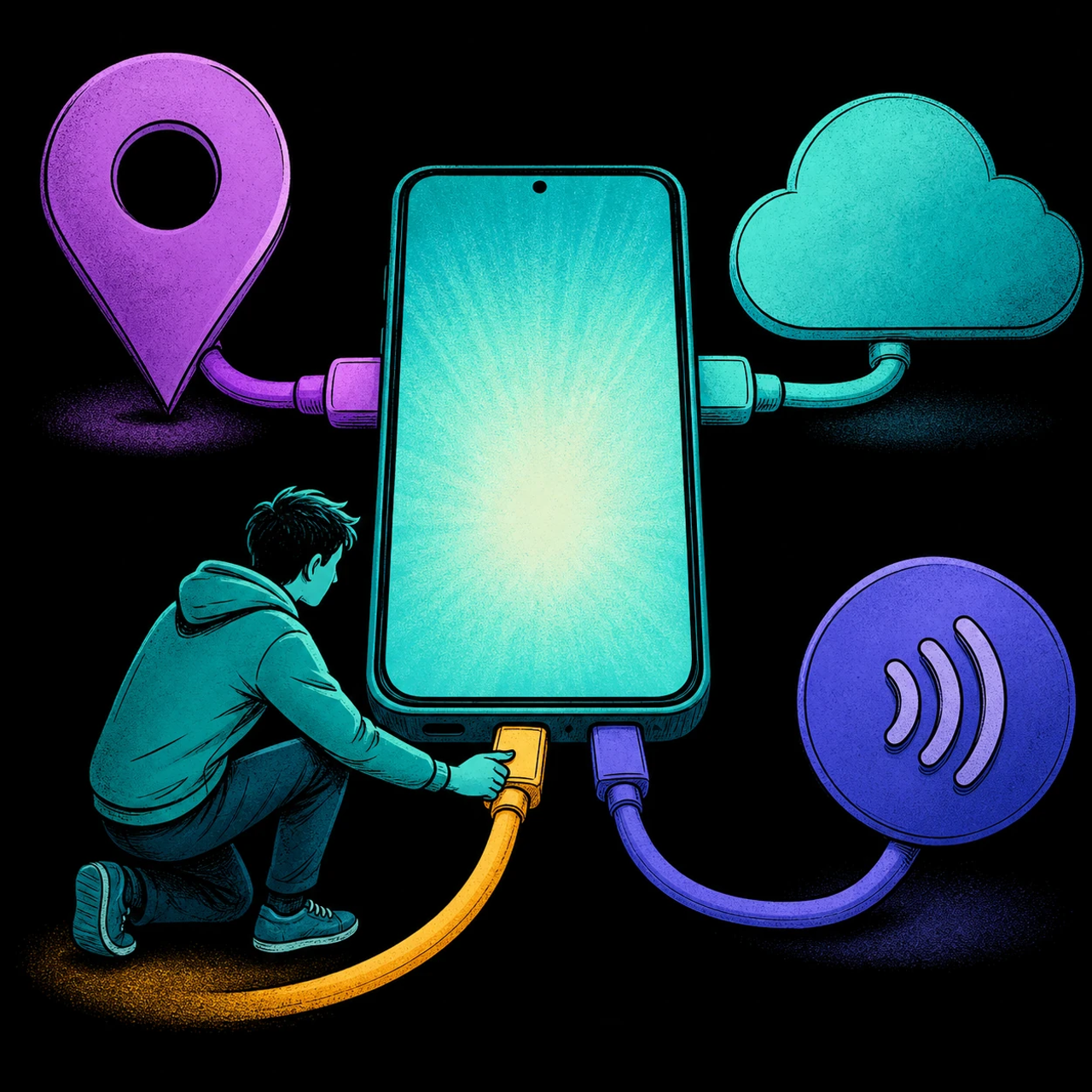 Integrazione con l'ecosistema Google