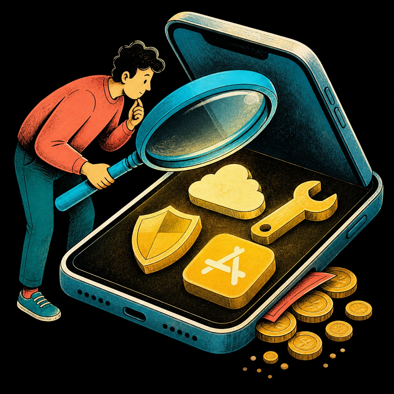 I fattori che determinano il costo di un'app
