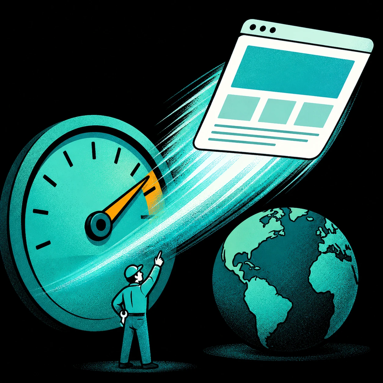 Ottimizzazione performance e Core Web Vitals