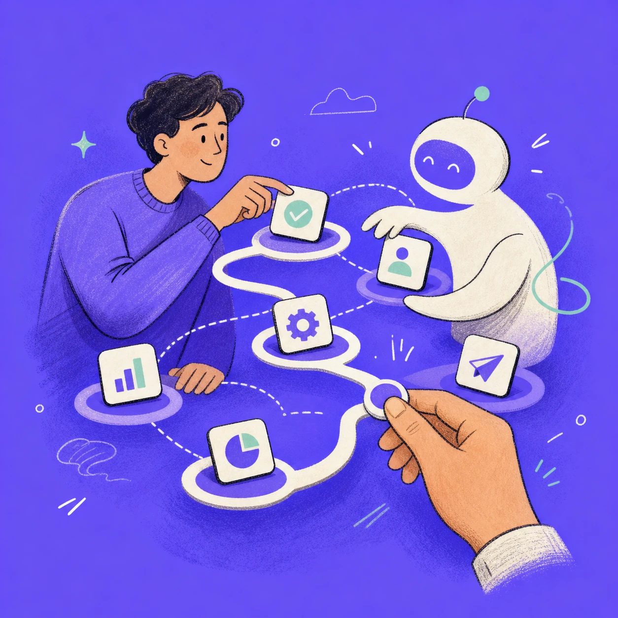 AI Agent nel 2026: autonomia e decisioni in tempo reale