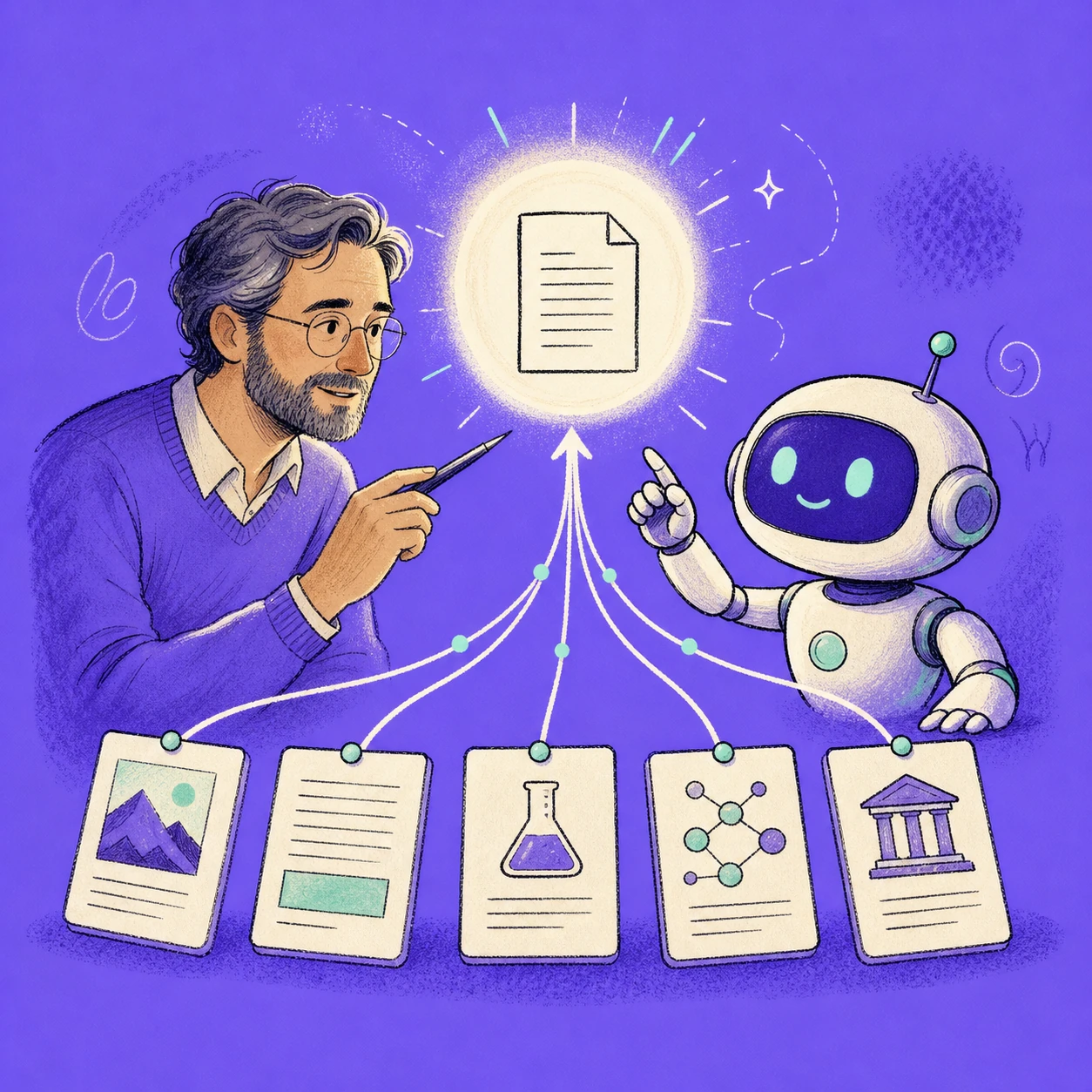 RAG: quando l'AI conosce davvero la tua azienda