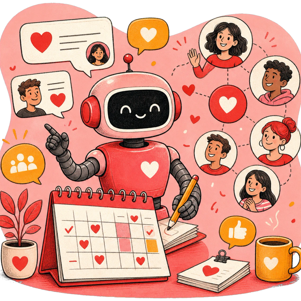 Bot Social — Automatizza i tuoi Social Media — Contat