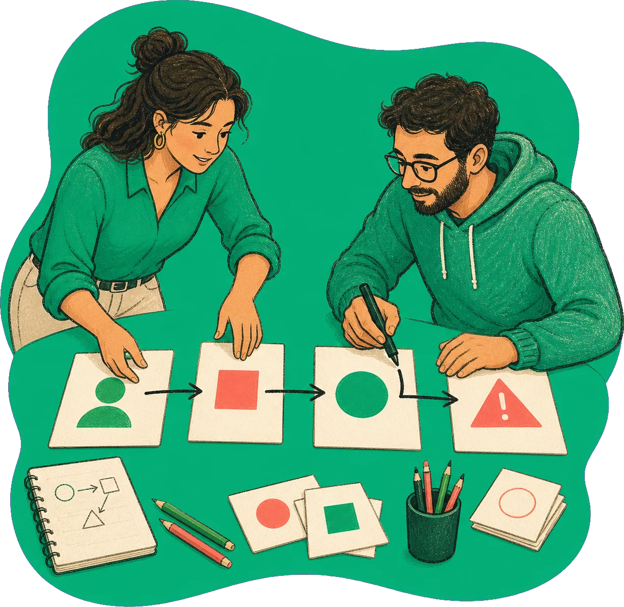 Checklist: le informazioni che rendono utile il brief