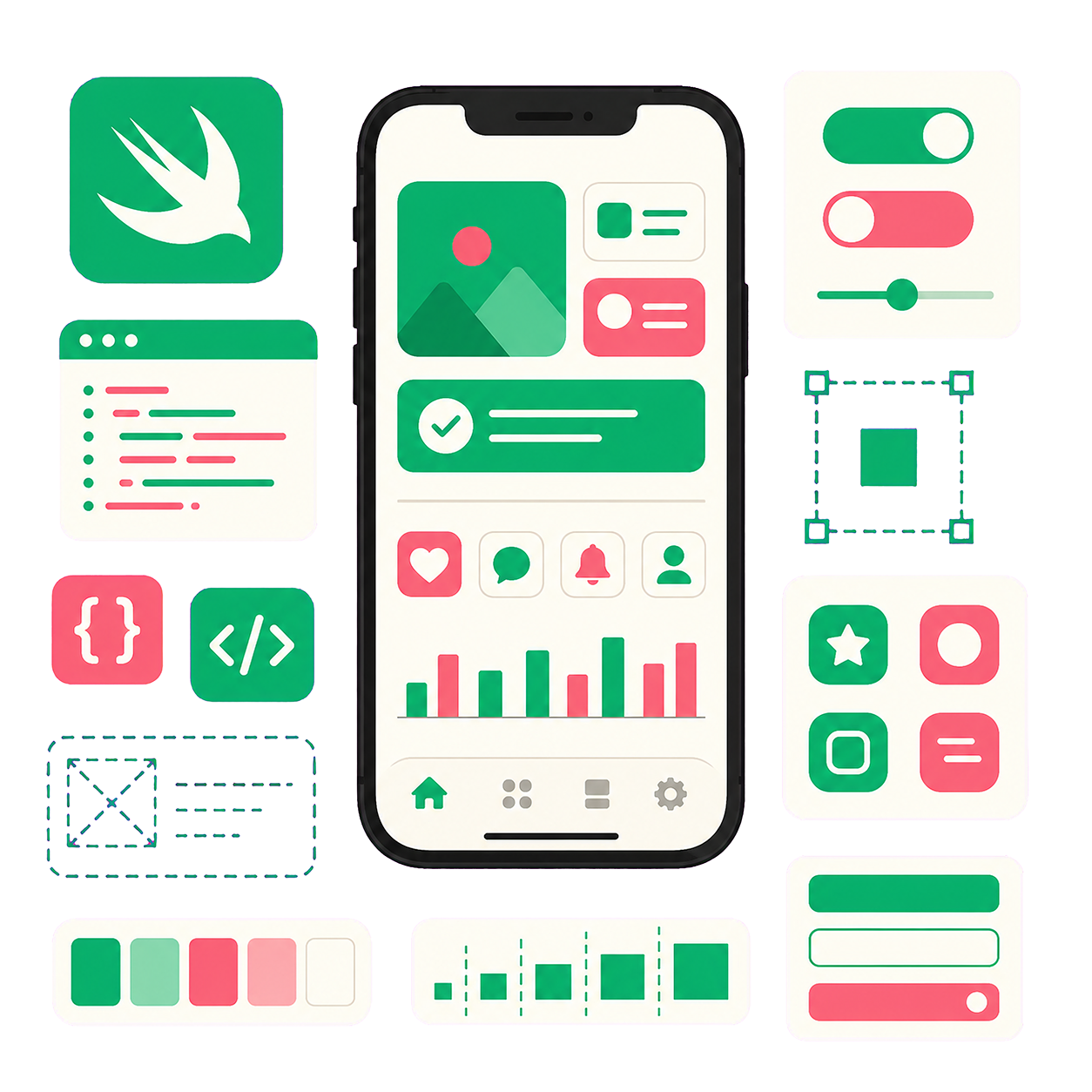 Sviluppo App iOS per iPhone e iPad — Contat