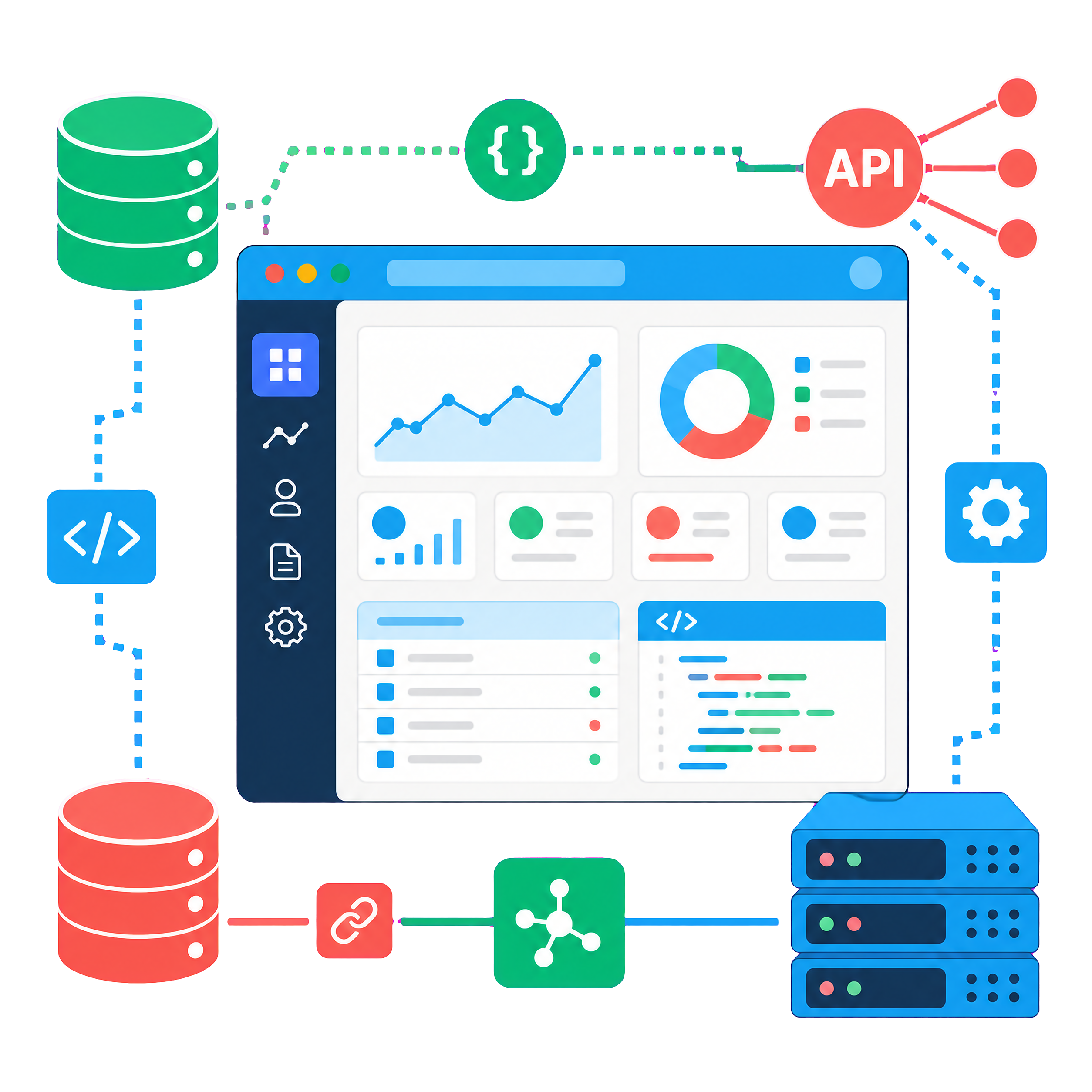 Sviluppo Web App su Misura — Contat Digital Agency