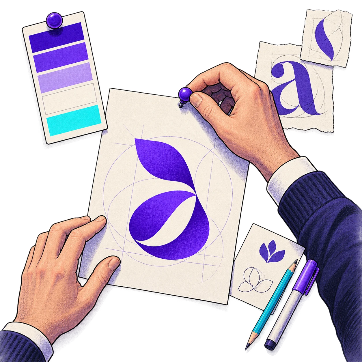 Studio Grafico Online: Stampa, Brand, Pubblicità e Motion | Contat