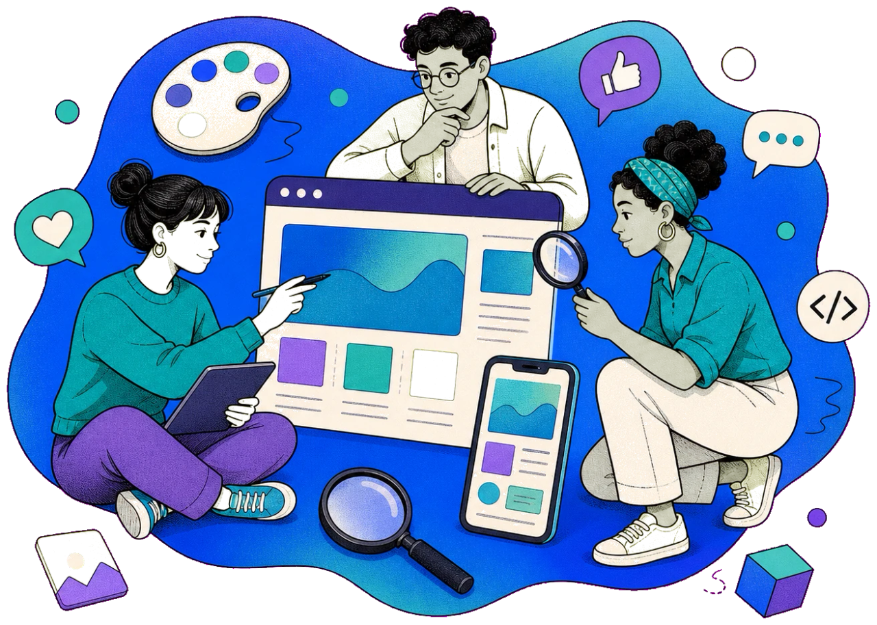 Servizi di una digital agency