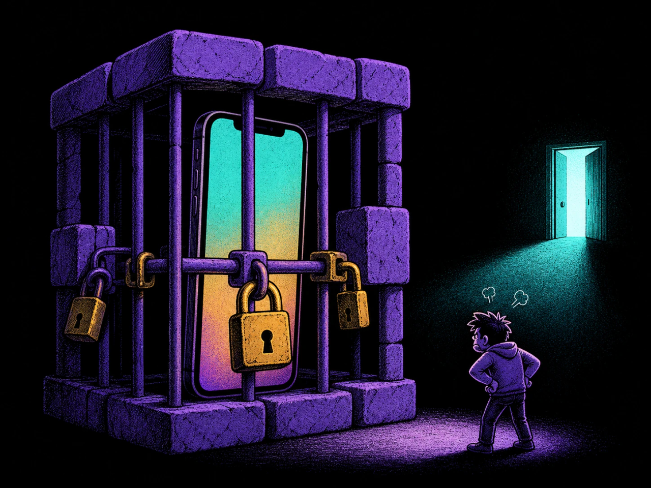 Vendor lock-in e debito tecnico dei builder gratuiti