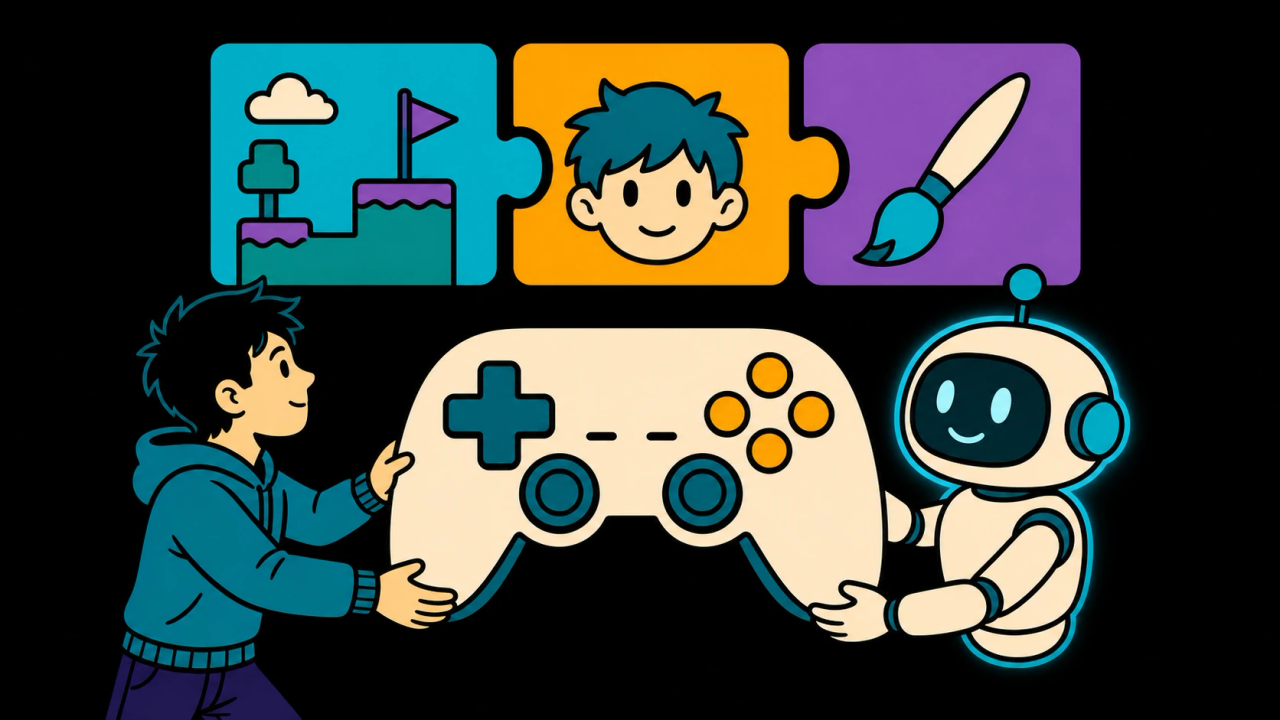 AI nello sviluppo di giochi
