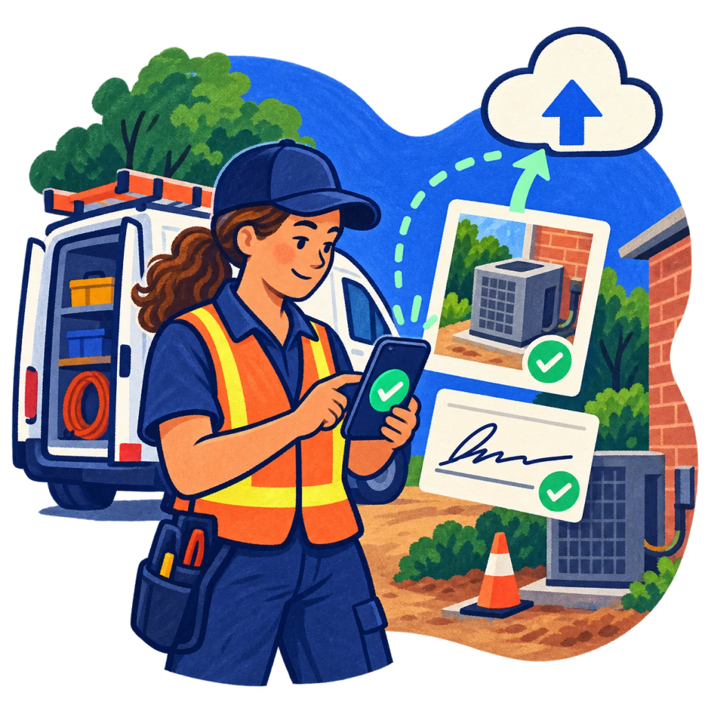 App operativa anche dove la rete è instabile