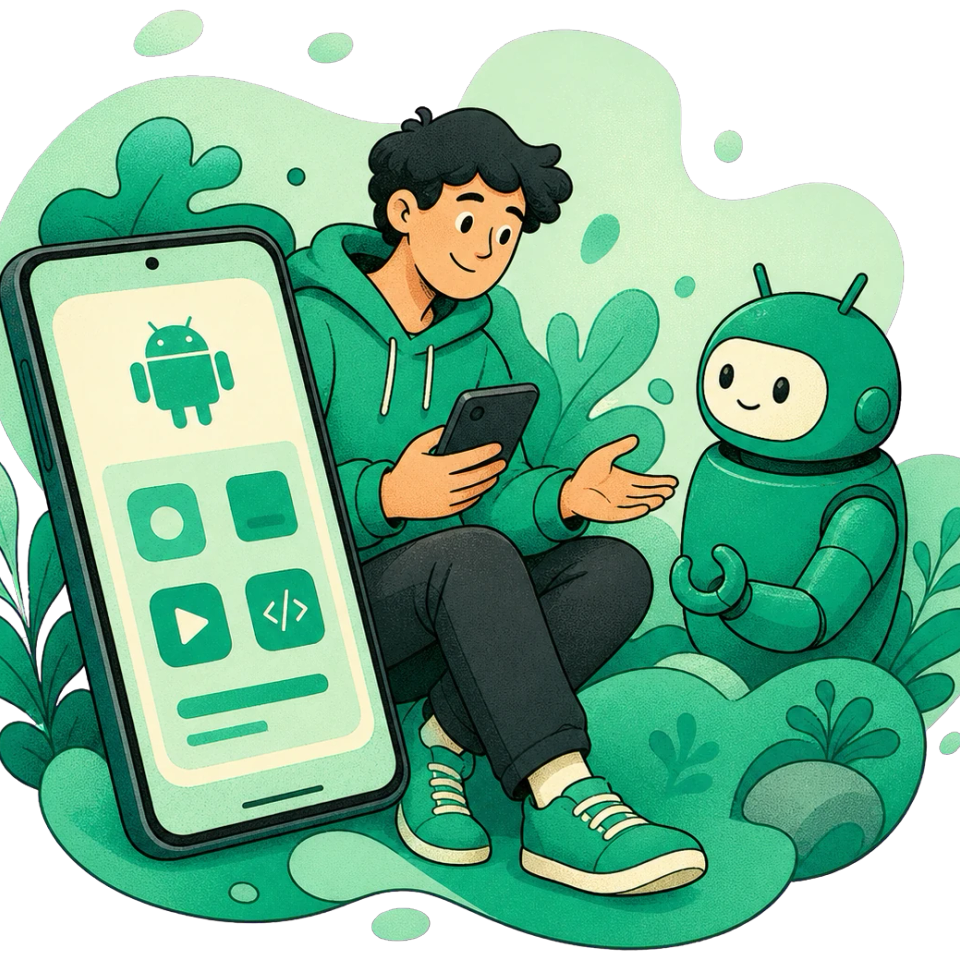 Creare un'App Android — Google Play Store — Contat