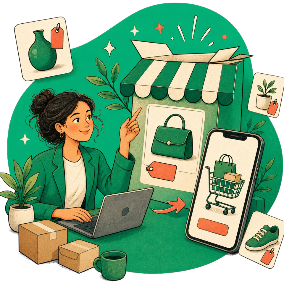 E-commerce Professionale nel 2026 — Guida Completa | Contat