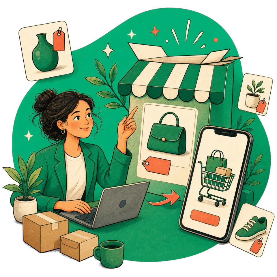 E-commerce Professionale nel 2026 — Guida Completa | Contat