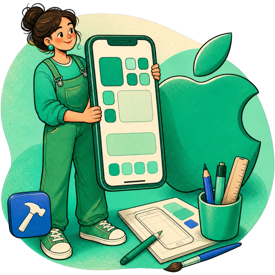 Sviluppo App iOS per iPhone e iPad — Contat