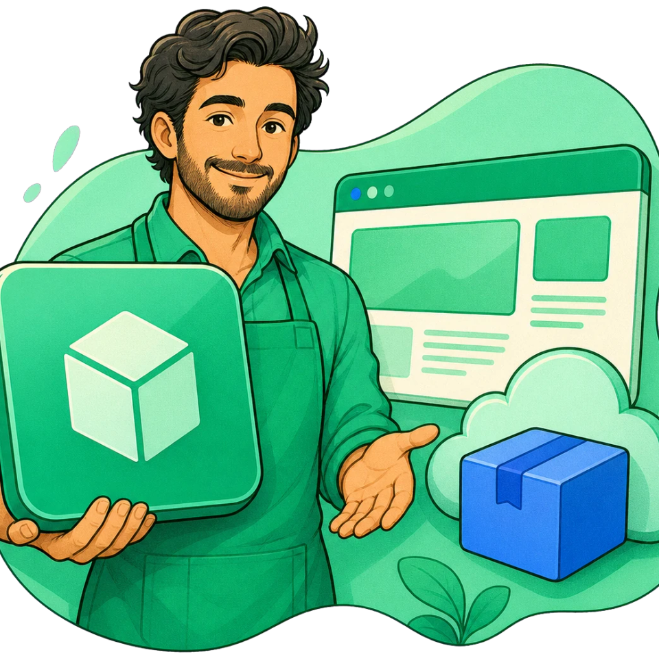 Negozio — Prodotti e Soluzioni Digitali — Contat