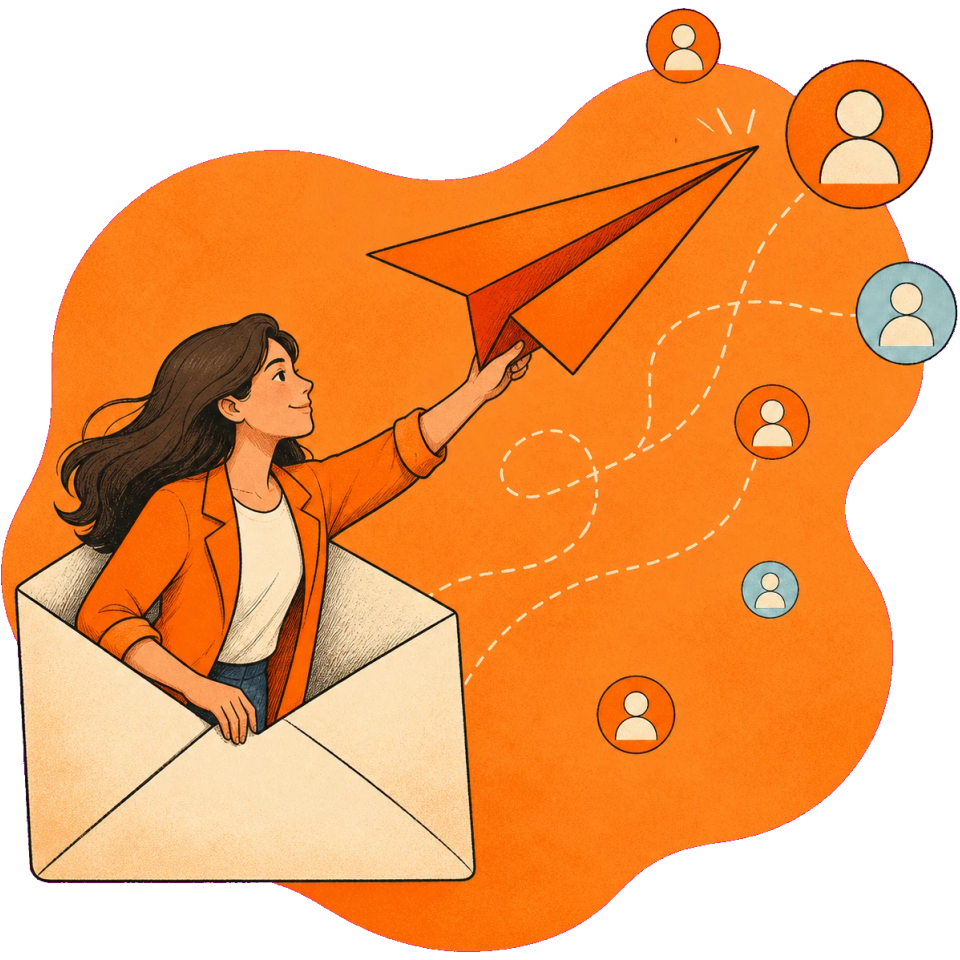 Email Marketing — Newsletter e Automazioni — Contat