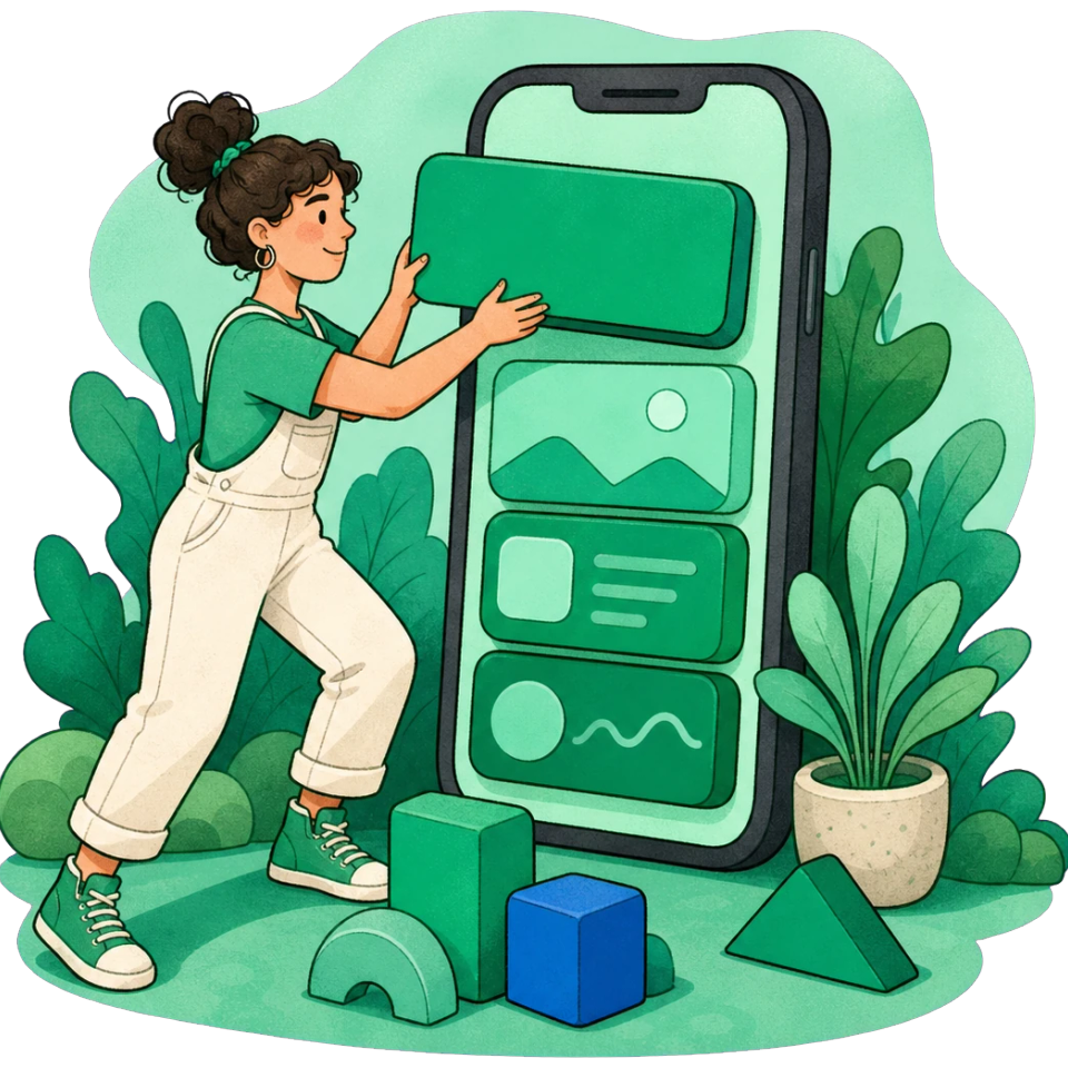 Creare App Senza Programmare: No-Code vs Custom | Contat
