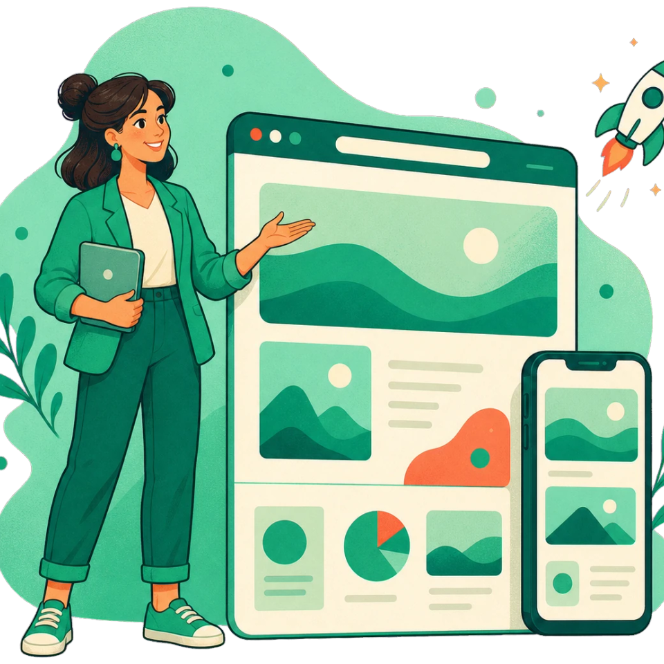 Creare un Sito Web Professionale nel 2026 — Guida Completa | Contat