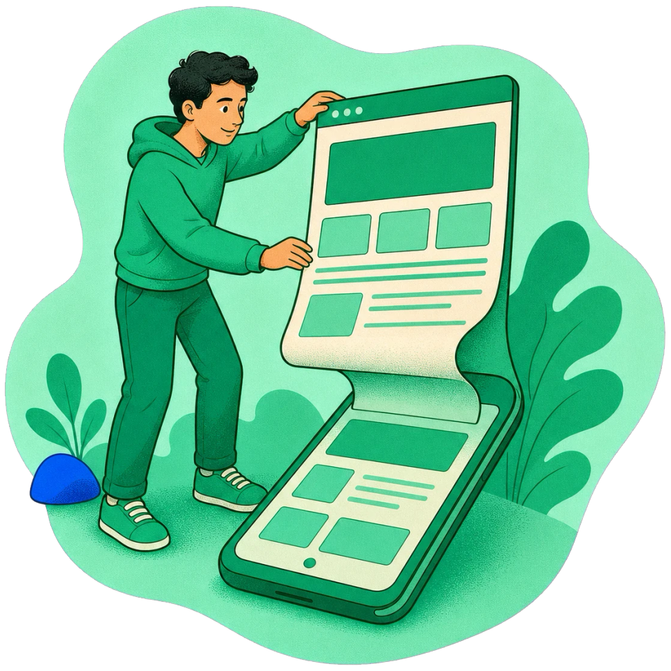 Dal Sito Web alla App Mobile — Contat