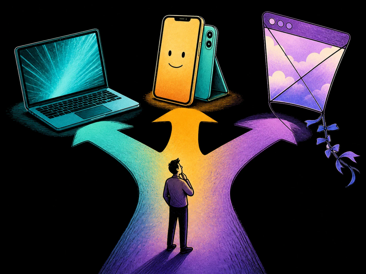 Come scegliere la tecnologia giusta