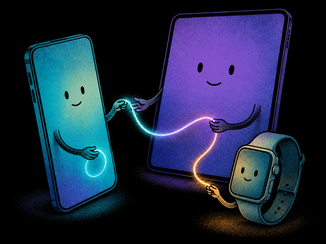 Ecosistema Apple: iPhone, iPad e Apple Watch