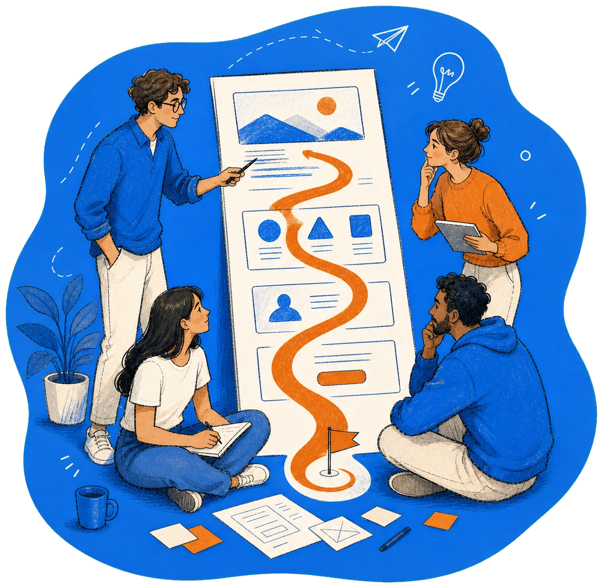 Landing Page che Convertono nel 2026 — La Guida Completa