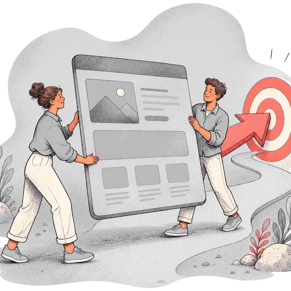 Landing Page che Convertono — Contat Digital Agency