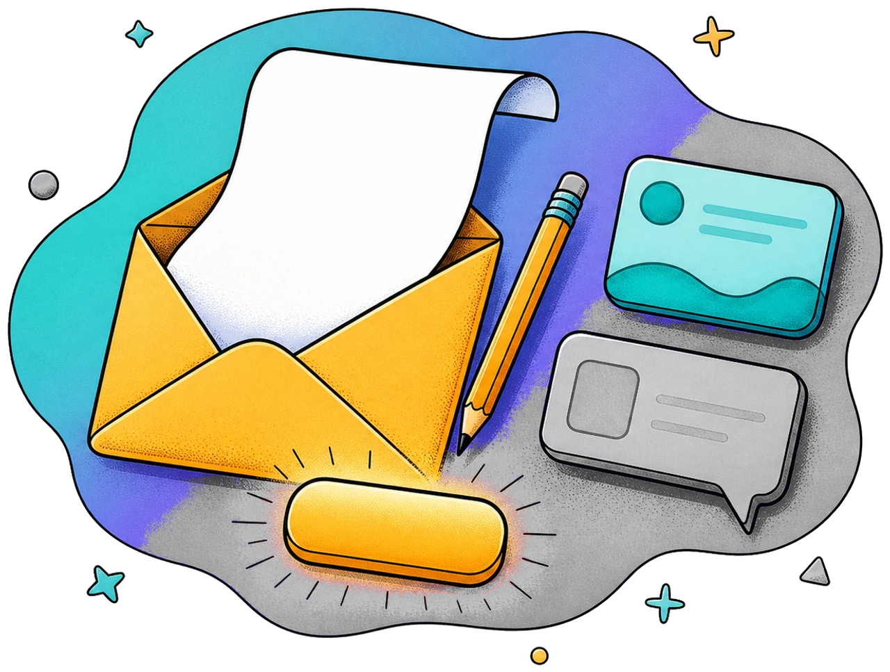 Copywriting per email: subject line, body e call to action