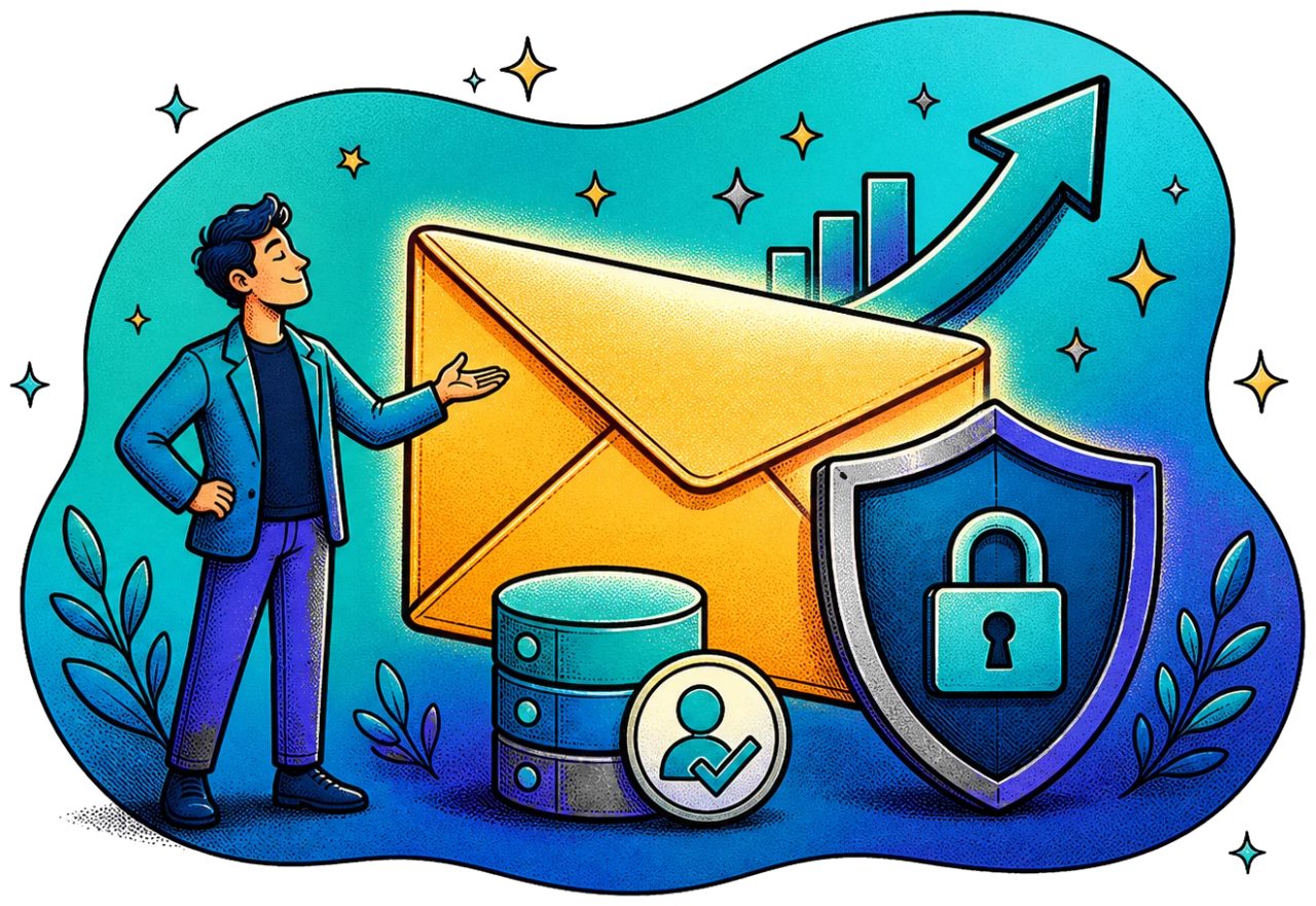 Email marketing 2026: ROI 36x, cookie deprecation e privacy-first