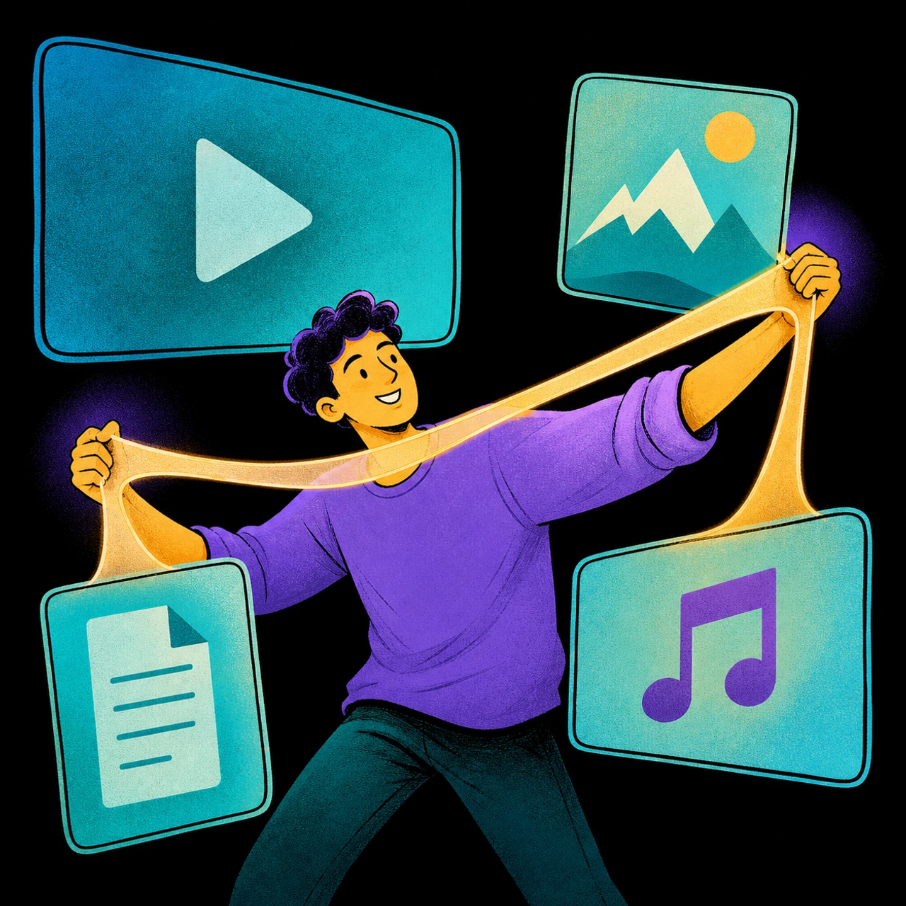 Specifiche tecniche per motion design su Instagram, LinkedIn, TikTok e YouTube