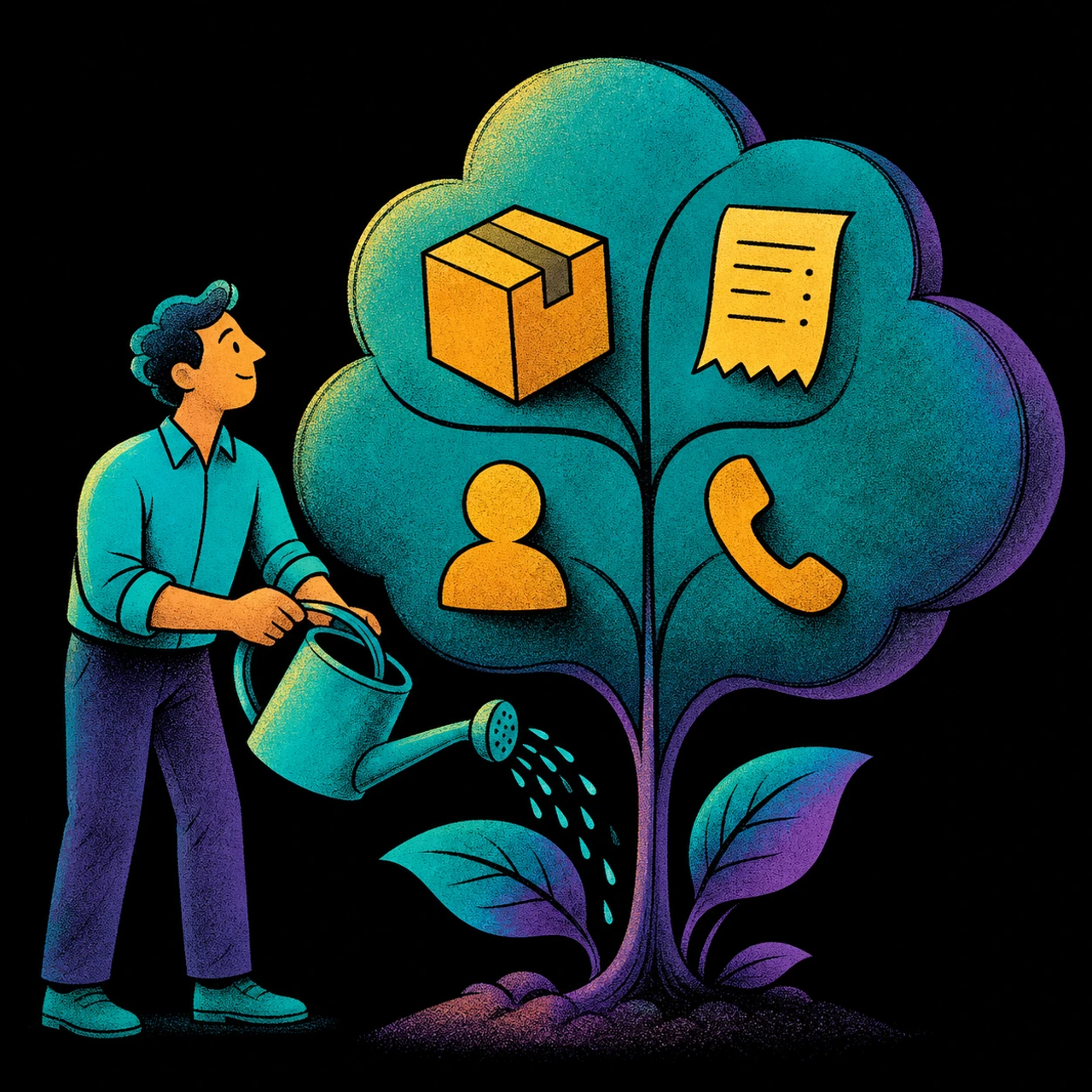 Gestionale cloud-native con app mobile integrata
