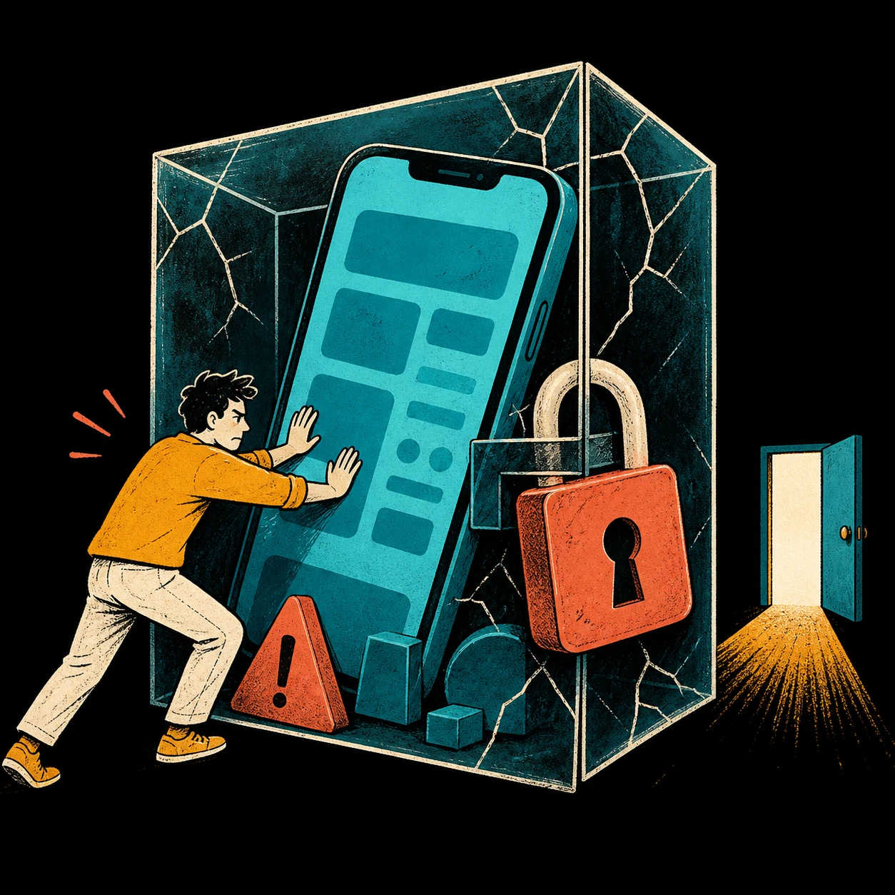 Piattaforme No-Code a Confronto: Bubble, FlutterFlow, Adalo e Glide