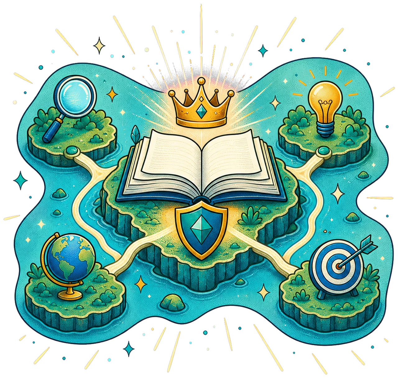 Content SEO: topic cluster e strategia dei contenuti