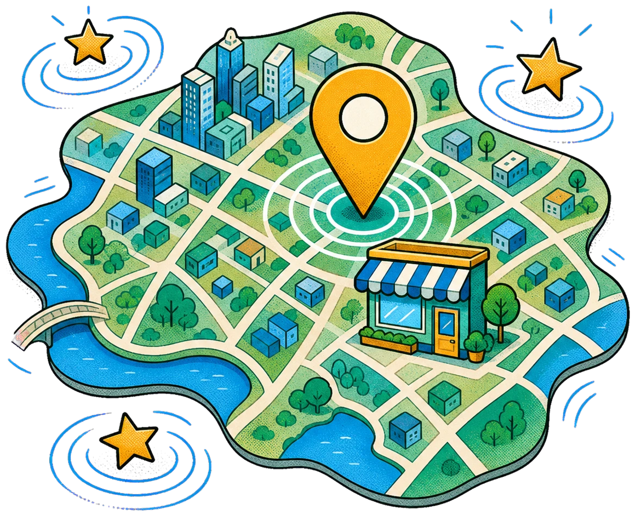 SEO locale: Google Business Profile e Local Pack
