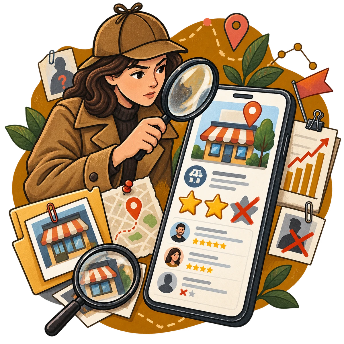 Perché Google vuole eliminare le recensioni false