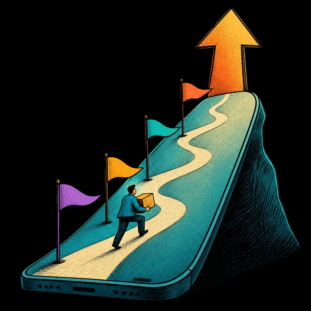 KPI reali: quando l'app supera il sito