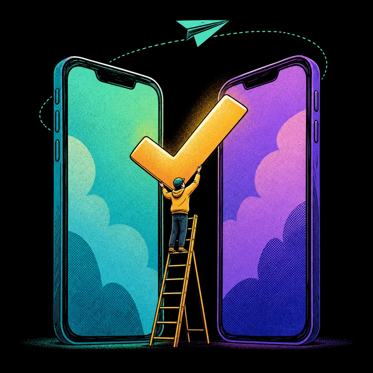 Checklist pubblicazione App Store e Google Play