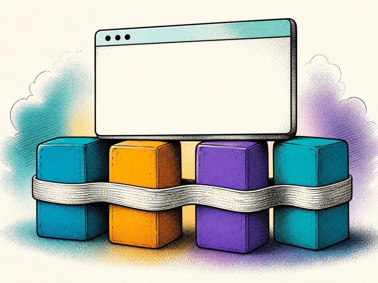 Stack tecnologici per il web moderno