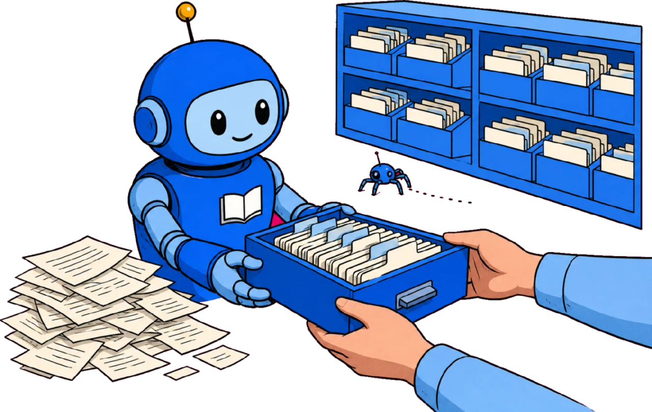 Contenuti indicizzabili da motori e modelli
