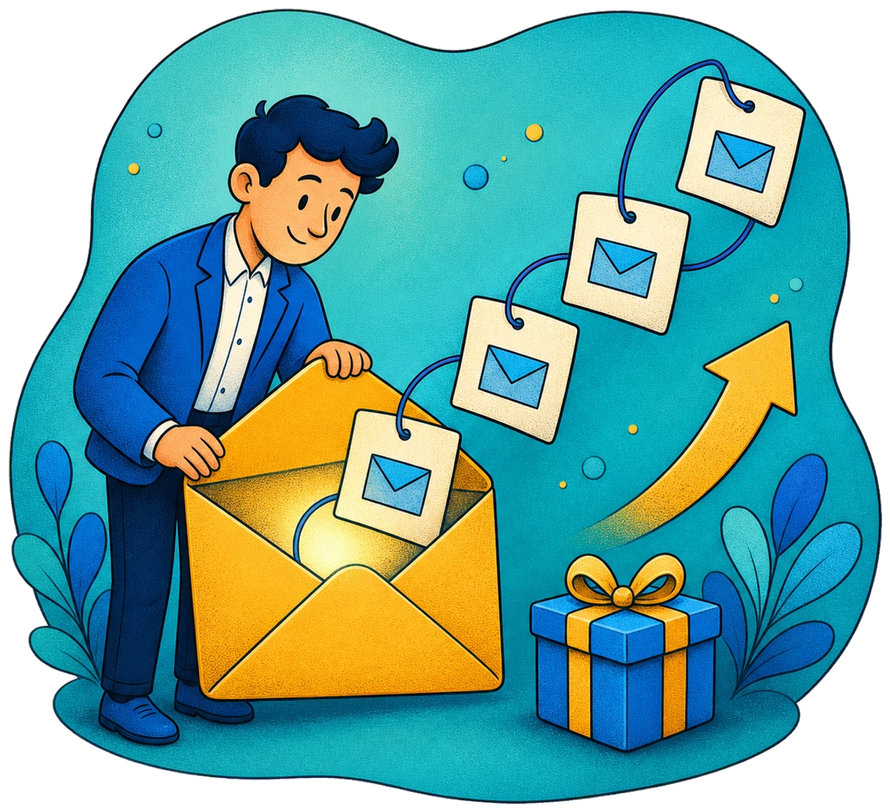 Email marketing: il canale ad alto ROI