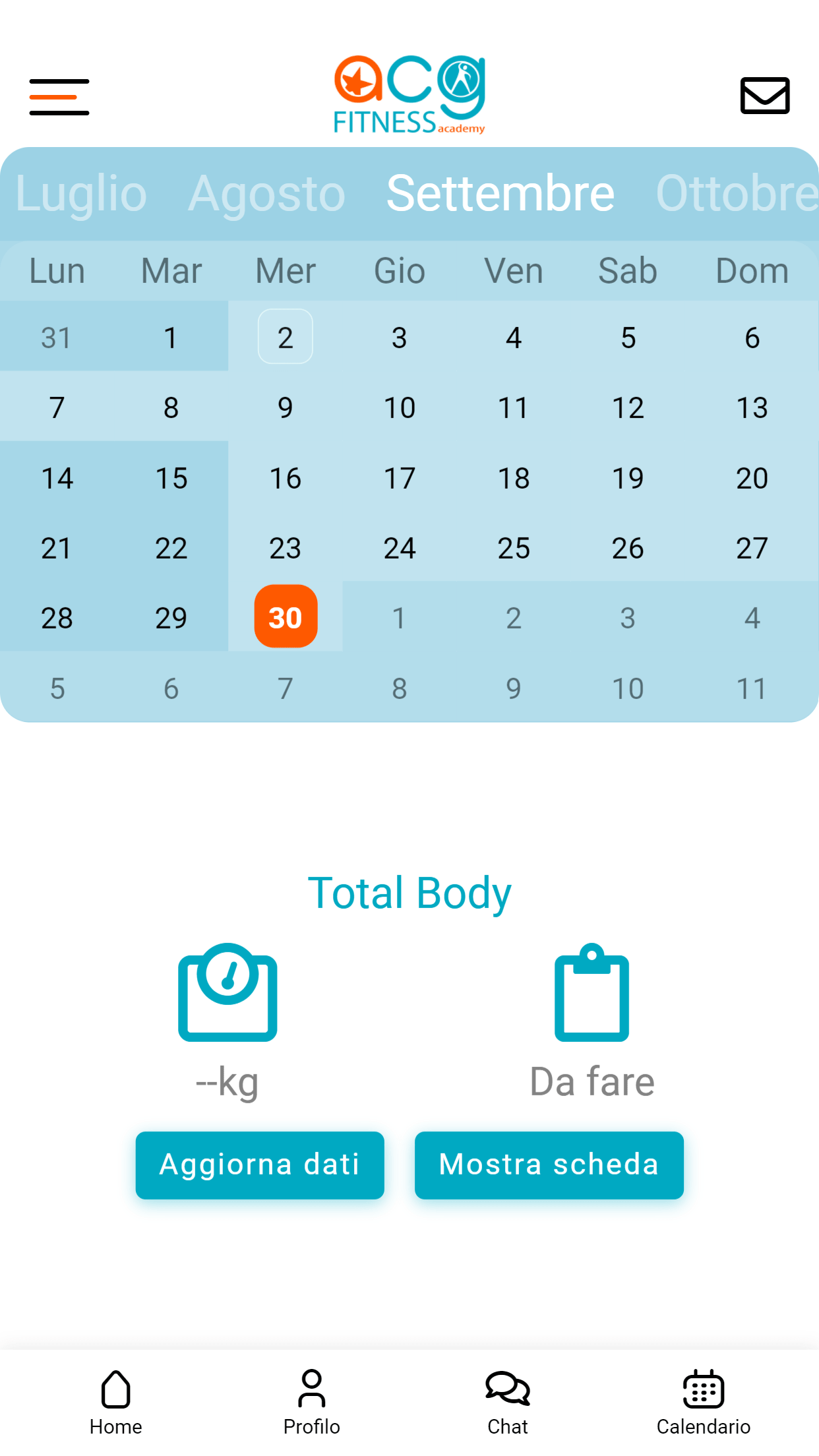 ACG Fitness Academy App — foto 9