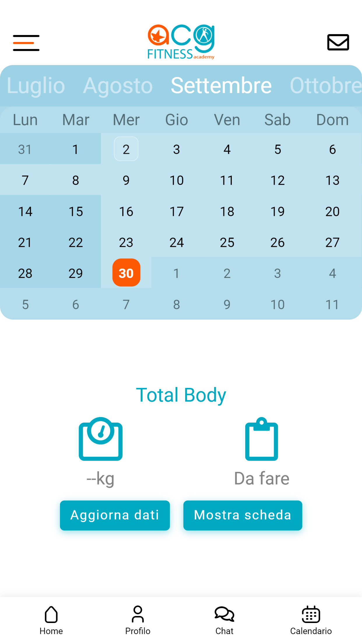 ACG Fitness Academy App — foto 10