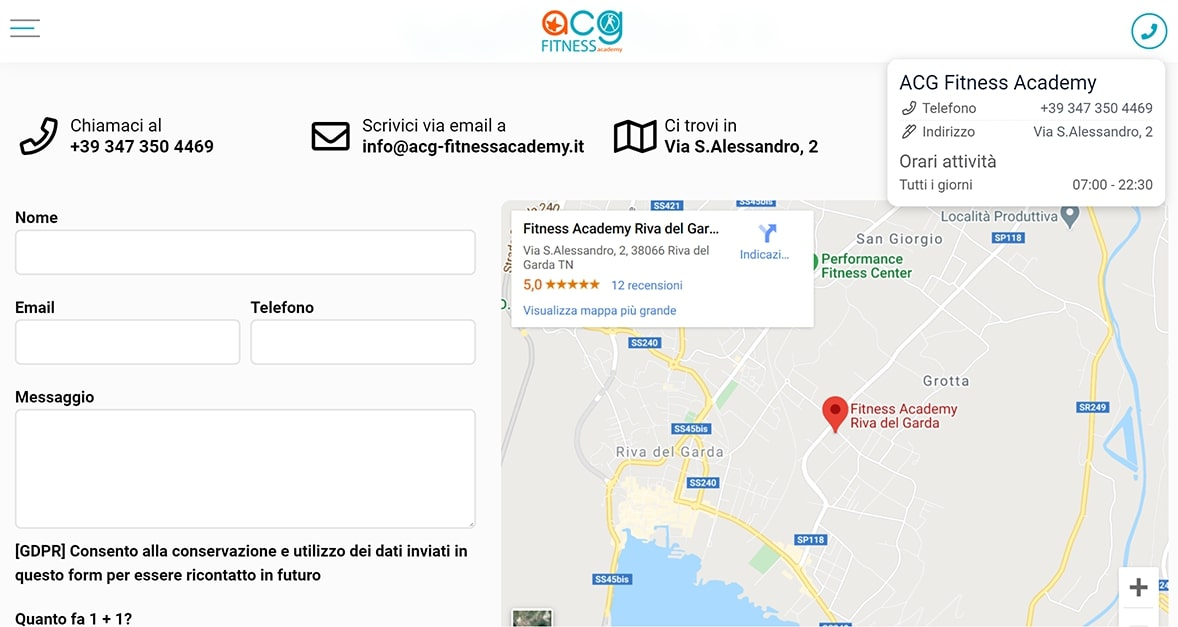 ACG Fitness Academy — foto 4