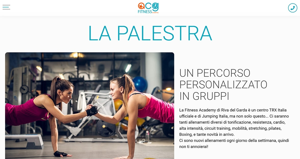ACG Fitness Academy — foto 6