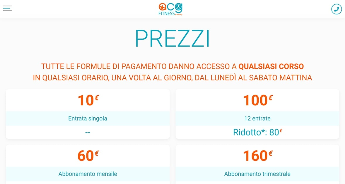 ACG Fitness Academy — foto 7