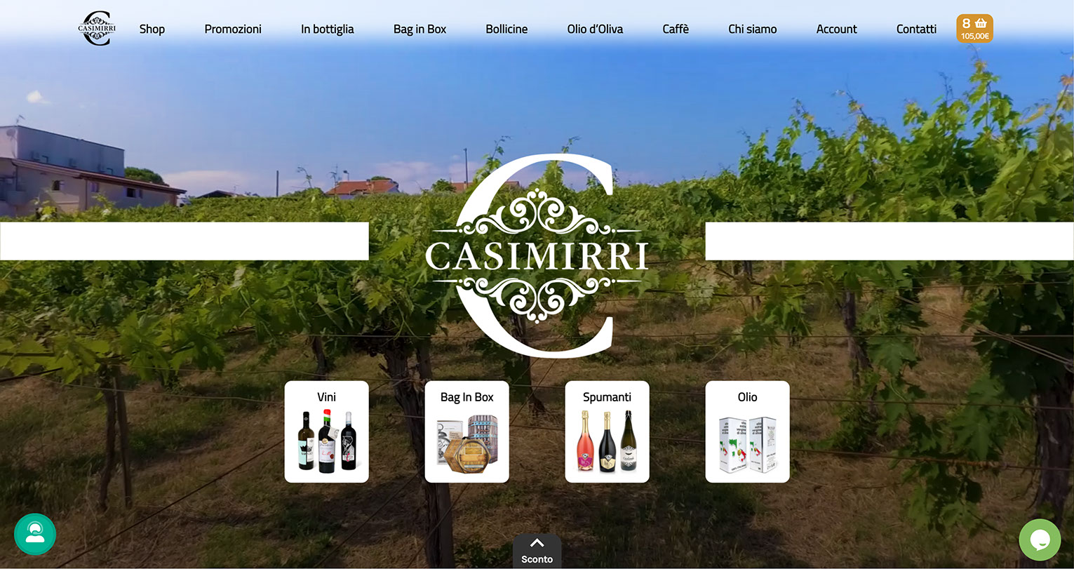 Cantine Casimirri