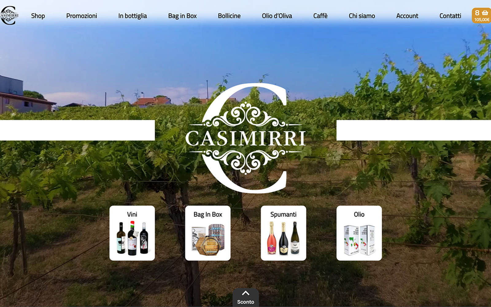 Cantine Casimirri